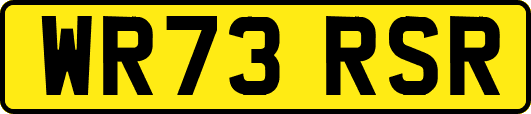WR73RSR