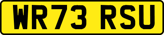 WR73RSU