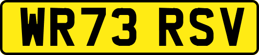 WR73RSV