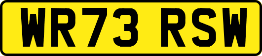 WR73RSW