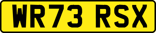 WR73RSX