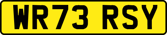 WR73RSY