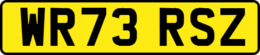 WR73RSZ