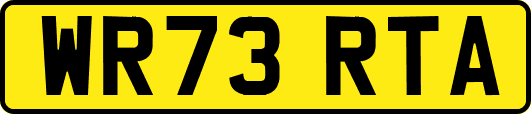 WR73RTA