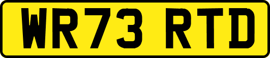 WR73RTD