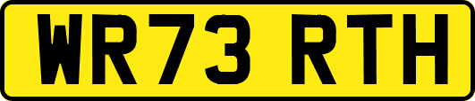 WR73RTH