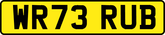 WR73RUB