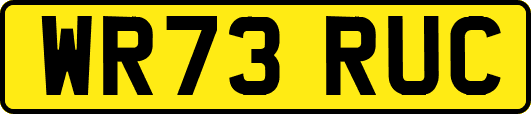 WR73RUC