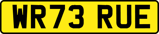 WR73RUE