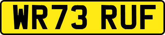 WR73RUF