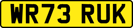 WR73RUK