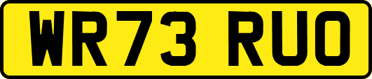 WR73RUO