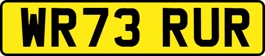 WR73RUR