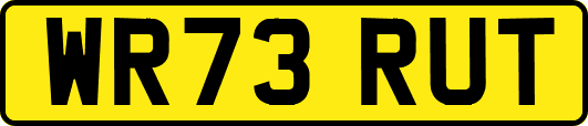 WR73RUT