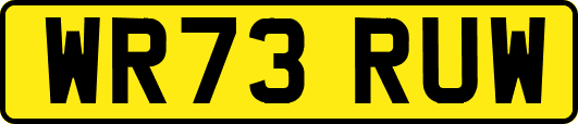 WR73RUW