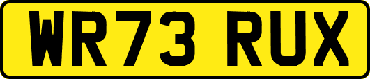 WR73RUX