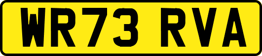 WR73RVA