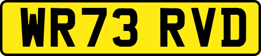 WR73RVD