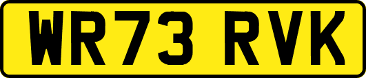 WR73RVK