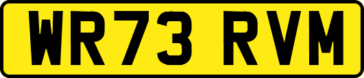 WR73RVM