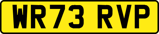 WR73RVP