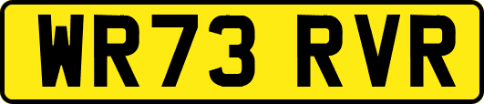 WR73RVR