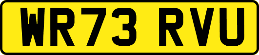 WR73RVU