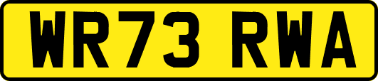 WR73RWA