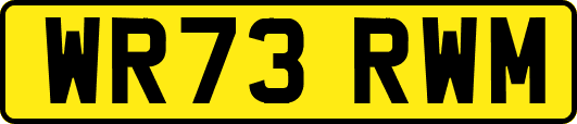 WR73RWM