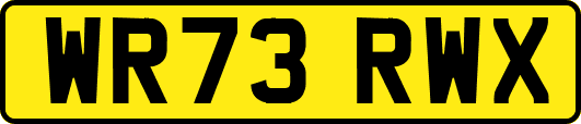 WR73RWX