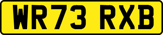 WR73RXB