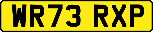 WR73RXP