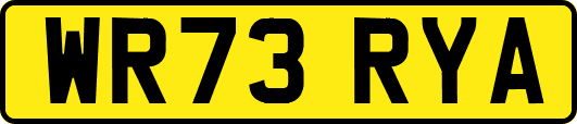 WR73RYA