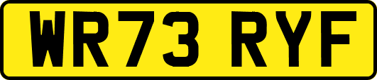 WR73RYF
