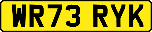 WR73RYK