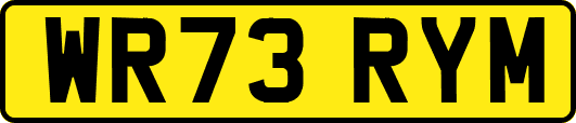 WR73RYM