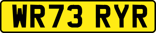 WR73RYR