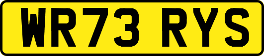 WR73RYS