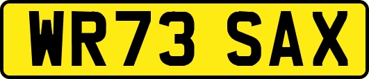 WR73SAX