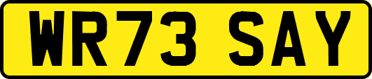 WR73SAY