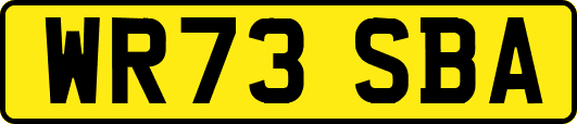 WR73SBA