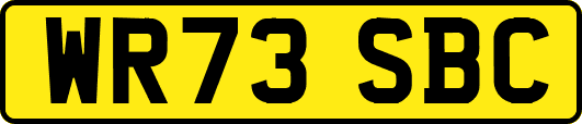 WR73SBC