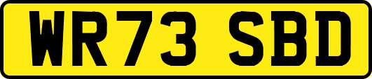 WR73SBD