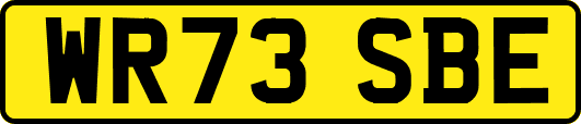 WR73SBE