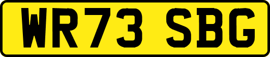 WR73SBG