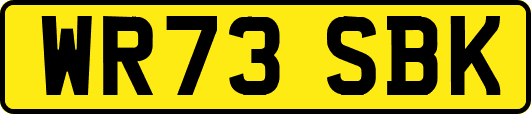 WR73SBK