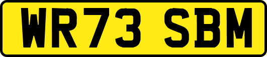 WR73SBM