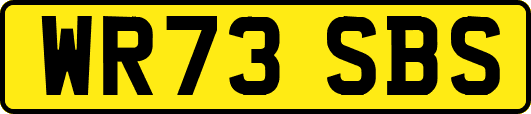WR73SBS