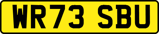 WR73SBU