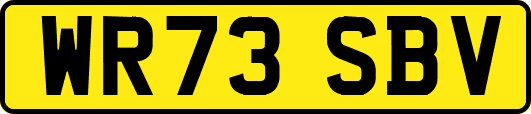 WR73SBV